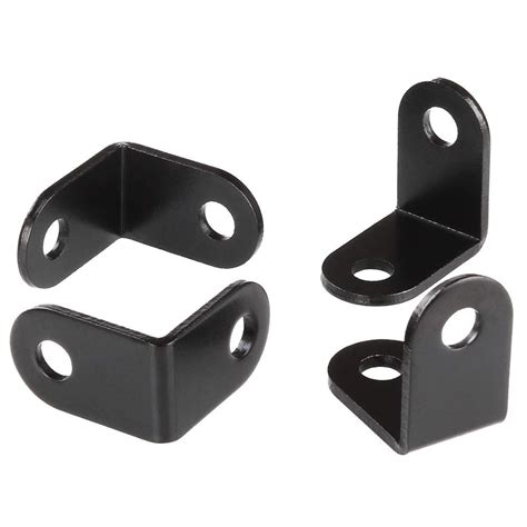 90 degree metal mounting bracket|90 degree brackets for 2x4.